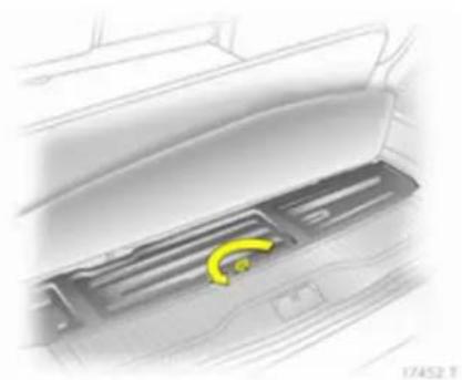 OPEL Zafira Family (2013) - Przestroga - 1