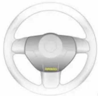 OPEL Zafira Family (2013) - Ostrzeżenie - 1