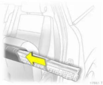 OPEL Zafira Family (2013) - Zdejmowanie - 4