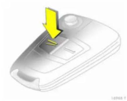 OPEL Zafira Family (2013) - Kluczyki, drzwi i szyby - 1