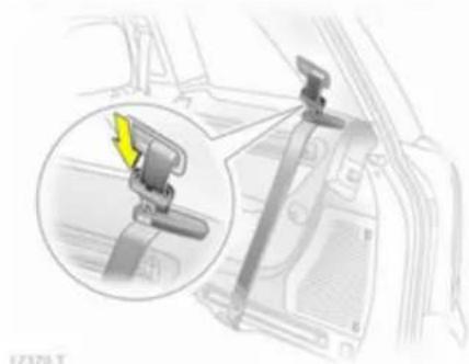 OPEL Zafira Family (2013) - ⚠️ Ostrzeżenie - 1