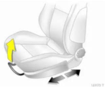OPEL Zafira Family (2013) - ⚠️ Ostrzeżenie - 1