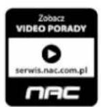 NAC TC-NE45 - serwis.nac.com.pl - 2