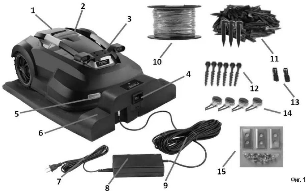 NAC RLM1500G3-APP-NG - ПРИЛОЖЕНИЕ - 1