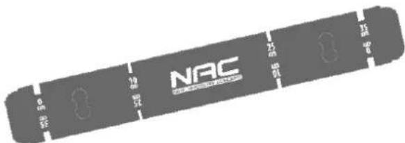 NAC RLM1500G3-APP-NG - Szkic obszaru roboczego - 1