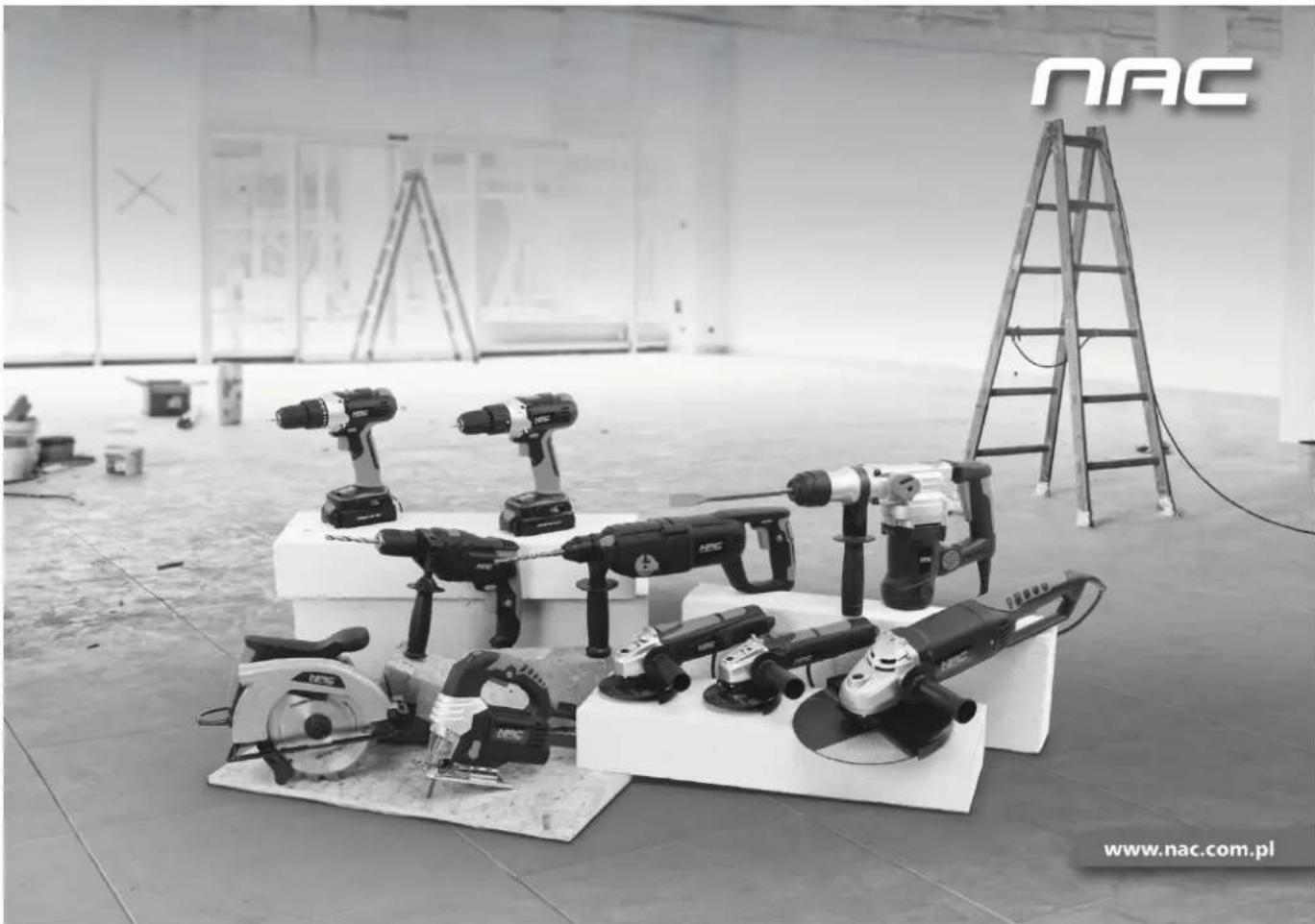 NAC RLM1500G3-APP-NG - ГАРАНЦИОННИ УСЛОВИЯ - 1