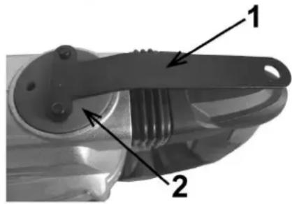 NAC HE900-BY - CZYSZCZENIE, KONSERWACJA | PRZECHOWYWANIE - 5