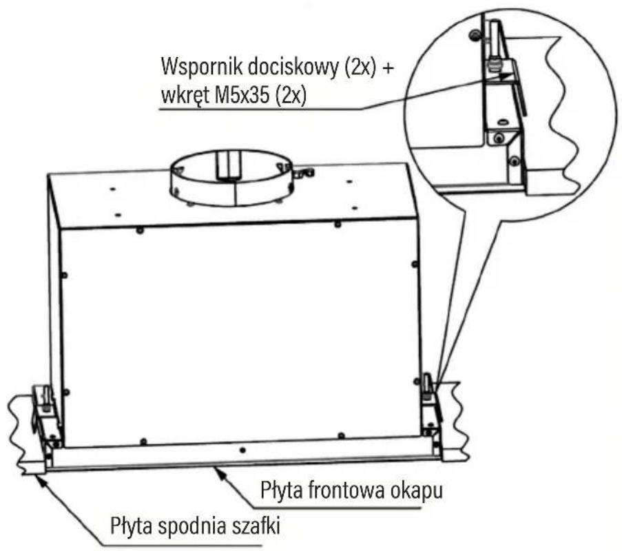 Götze & Jensen BH910KT - Czynności montażowe: - 3