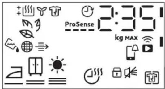 ProSense 2:35 kg MAX