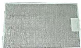 Akpo WK-10 Figur - FILTR ALUMINIOWY - 1