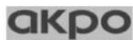 Akpo WK-10 Figur - UWAGA: - 1