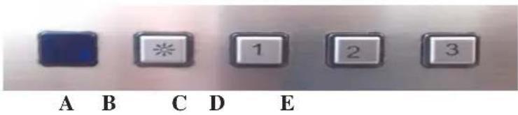 A B C D E 1 2 3
