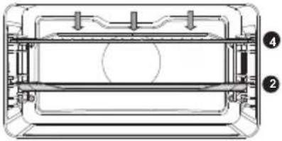 ASKO OCS8664A1 - Opis podfunkcji - 8