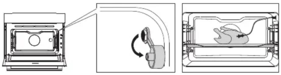 ASKO OCS8664A1 - Culisensor (jeśli jest dostępny) - 1