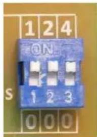 1 2 4 ON S 1 2 3 0 0 0