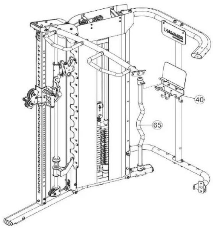 HAMMER 40 65