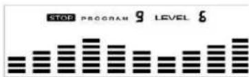 STOP PROGRAM 9 LEVEL 6