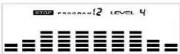 STOP PROGRAM 12 LEVEL 4