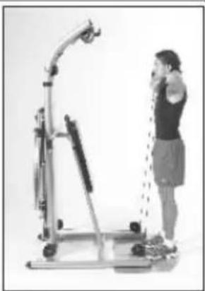 Hammer BioForce Extreme Pro - WYCISKANIE RAMION W POZYCJI SIEDZĄCEJ - 5