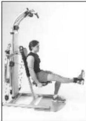 Hammer BioForce Extreme Pro - BIODRA - OKRĘGI W POZYCJI LEŻĄCEJ JEDNONOŻNIE - 3