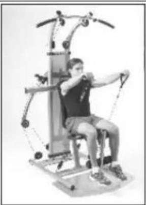 Hammer BioForce Extreme Pro - WIOSŁOWANIE W POZYCJI STOJĄCEJ JEDNĄ RĘKA - 3