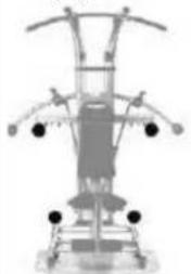 Hammer BioForce Extreme Pro - BICEPS CURLS Z WYGIĘTA SZTANGA - 10