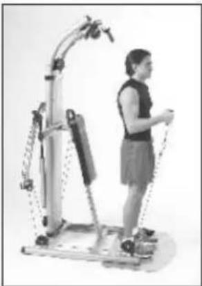 Hammer BioForce Extreme Pro - BICEPS CURLS W POZYCJI STOJĄCEJ - 5