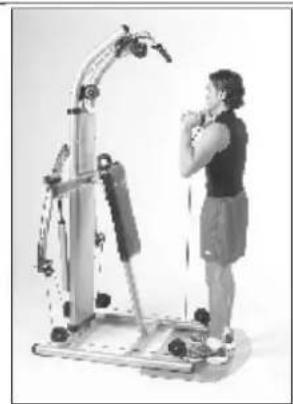Hammer BioForce Extreme Pro - Rodzaje ćwiczeń w zdjęciach - 1