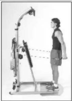 Hammer BioForce Extreme Pro - NADGARSTEK - ROTACJA ZEWNETRZNA - 5