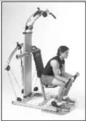 Hammer BioForce Extreme Pro - BICEPS CURLS Z WYGIĘTA SZTANGA - 5