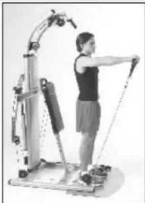 Hammer BioForce Extreme Pro - PRZYCIĄGANIE KARKU - 3