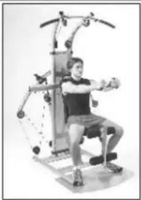 Hammer BioForce Extreme Pro - WYMACHY NA ŁAWCE SKOŚNEJ JEDNĄ RĘKA - 4