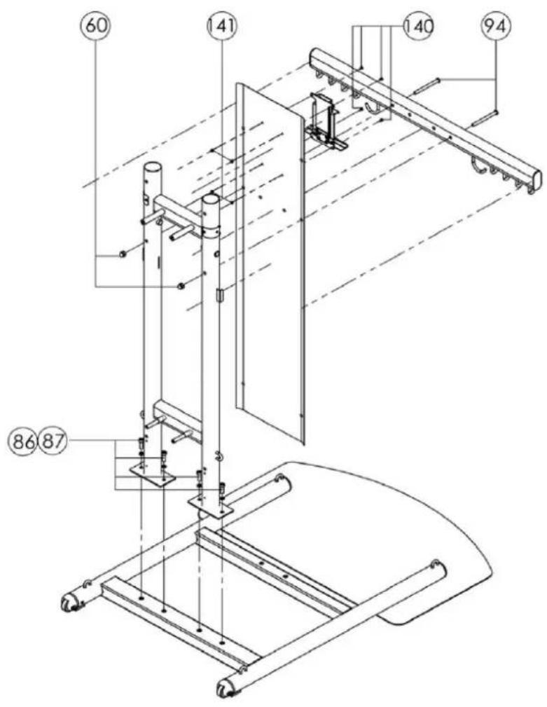 Hammer BioForce Extreme Pro - Kroki montażowe - 2