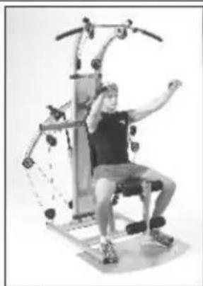 Hammer BioForce Extreme Pro - WYCISKANIE - 3
