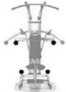 Hammer BioForce Extreme Pro - WYCISKANIE - 1