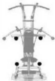 Hammer BioForce Extreme Pro - WYPROSTY TRICEPSU PONAD GŁOWA JEDNĄ RĘKA - 4