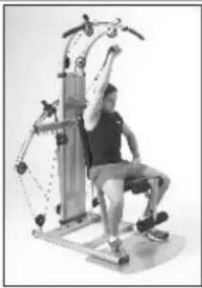 Hammer BioForce Extreme Pro - BICEPS CURLS Z WYGIĘTA SZTANGA - 11