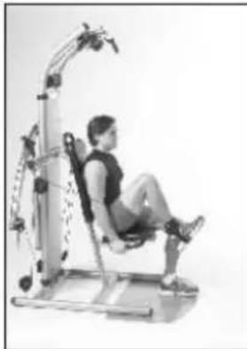 Hammer BioForce Extreme Pro - BIODRA - OKRĘGI W POZYCJI LEŻĄCEJ JEDNONOŻNIE - 2