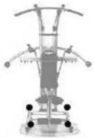 Hammer BioForce Extreme Pro - BICEPS CURLS W POZYCJI STOJĄCEJ - 1