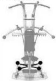 Hammer BioForce Extreme Pro - POCHYLENIA W BOK - 1