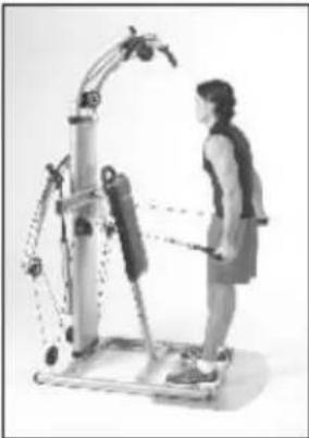 Hammer BioForce Extreme Pro - KICKBACK TRICEPS JEDNA REKA - 5