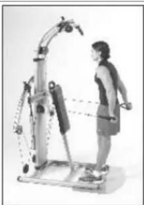 Hammer BioForce Extreme Pro - KICKBACK TRICEPS JEDNA REKA - 3