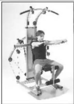 Hammer BioForce Extreme Pro - STAW SKOKOWY – ROTACJA PRZYŚRODKOWA - 2