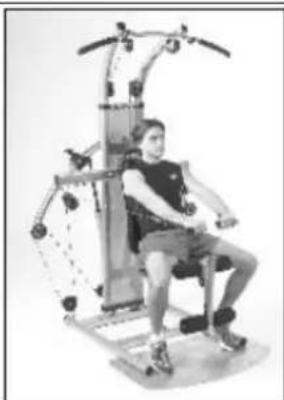 Hammer BioForce Extreme Pro - WYMACHY NA ŁAWCE SKOŚNEJ JEDNĄ RĘKA - 2