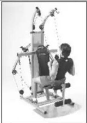 Hammer BioForce Extreme Pro - WYCISKANIE NA ŁAWCE SKOŚNEJ Z WASKIM UCHWYTEM - 11