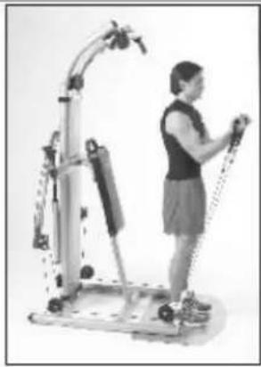 Hammer BioForce Extreme Pro - CIĄGNIĘCIE W TYŁ - 5