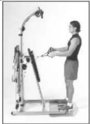 Hammer BioForce Extreme Pro - PODNOSZENIE Z BOKU W POZYCJI STOJĄCEJ - 7