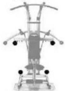 Hammer BioForce Extreme Pro - WYMACHY JEDNĄ RĘKA - 1