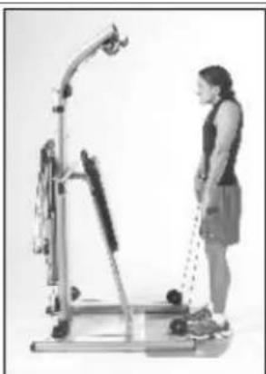 Hammer BioForce Extreme Pro - WYCISKANIE RAMION W POZYCJI SIEDZĄCEJ - 3