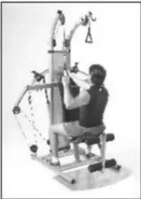 Hammer BioForce Extreme Pro - WYCISKANIE NA ŁAWCE SKOŚNEJ Z WASKIM UCHWYTEM - 5